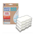 White Magic - Eco Eraser (Pack of 4)