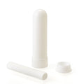 Plastic Nasal Inhaler - White