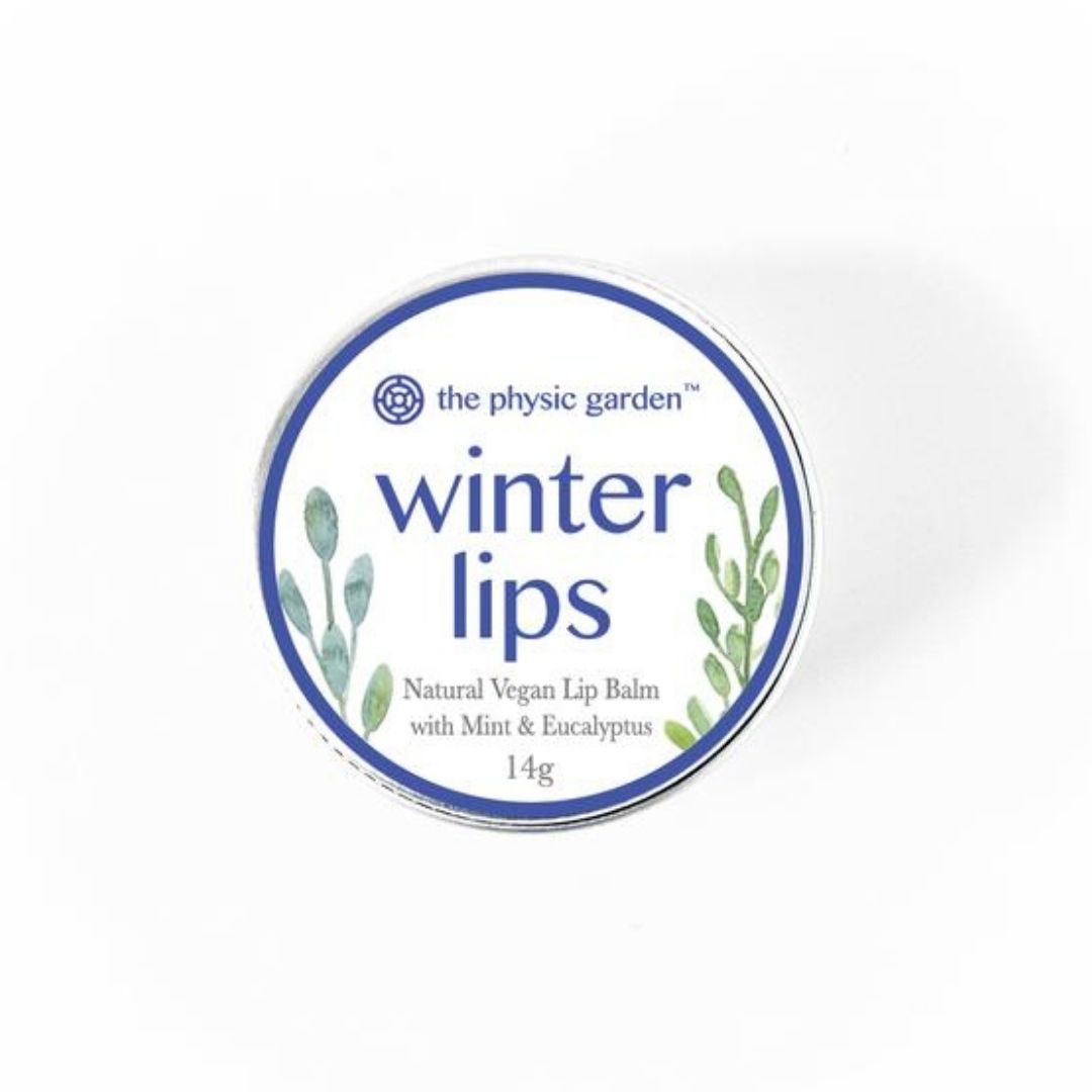 The Physic Garden - Lip Balm: WINTER LIPS | 14g