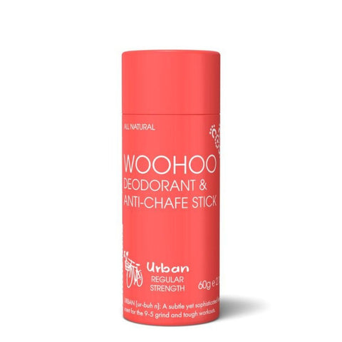 Woohoo Deodorant Stick - Urban Regular Strength