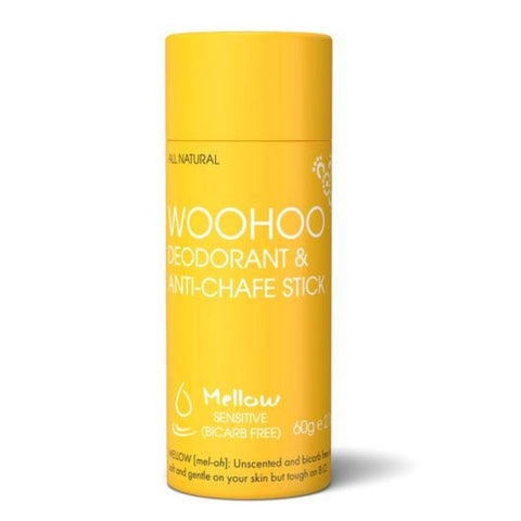 Woohoo Deodorant Stick - Mellow Sensitive