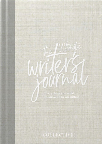 The Ulitmate Writers Journal by Lisa Messenger