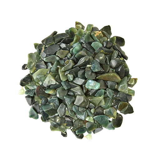 Bloodstone Crystal Chips