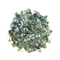 Moss Agate Crystal Chips