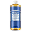 Dr Bronner's - Pure Castile Liquid Soap PEPPERMINT