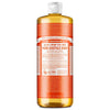 Dr Bronner's - Pure Castile Liquid Soap TEA TREE