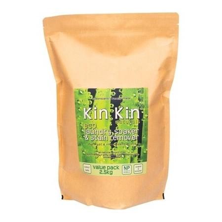 Kin Kin Naturals Laundry Soaker & Stain Remover - Eucalypt Lime