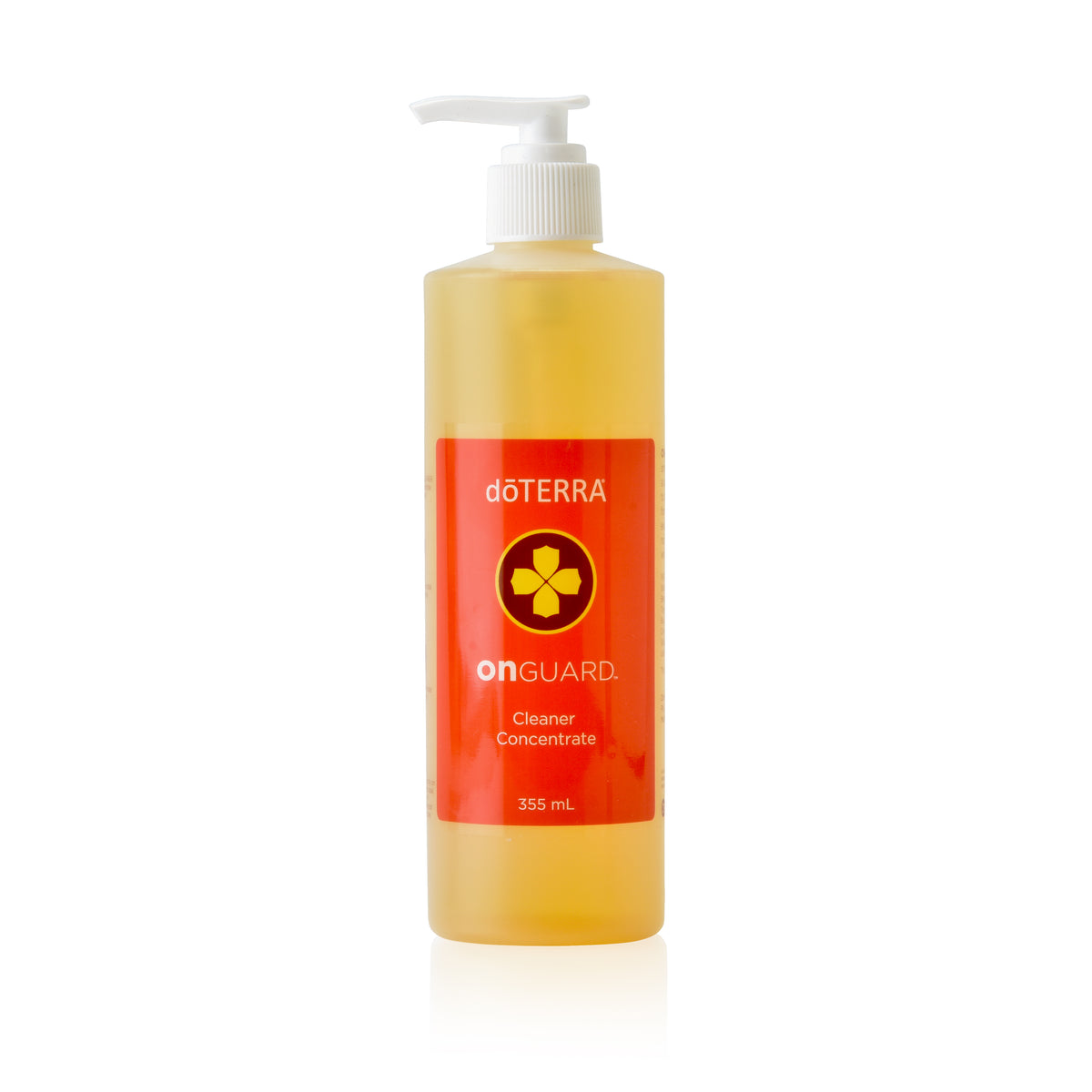 Pump Top to suit doTERRA Onguard Cleaner Concentrate